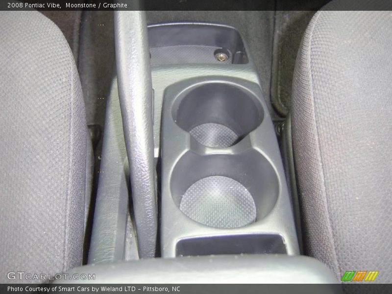 Moonstone / Graphite 2008 Pontiac Vibe