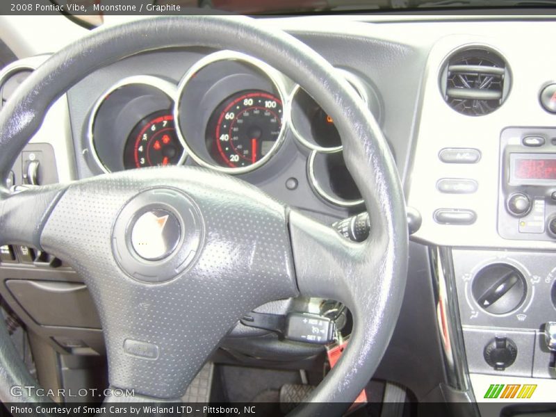 Moonstone / Graphite 2008 Pontiac Vibe