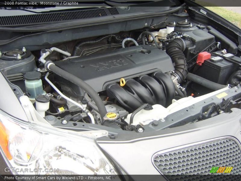 Moonstone / Graphite 2008 Pontiac Vibe