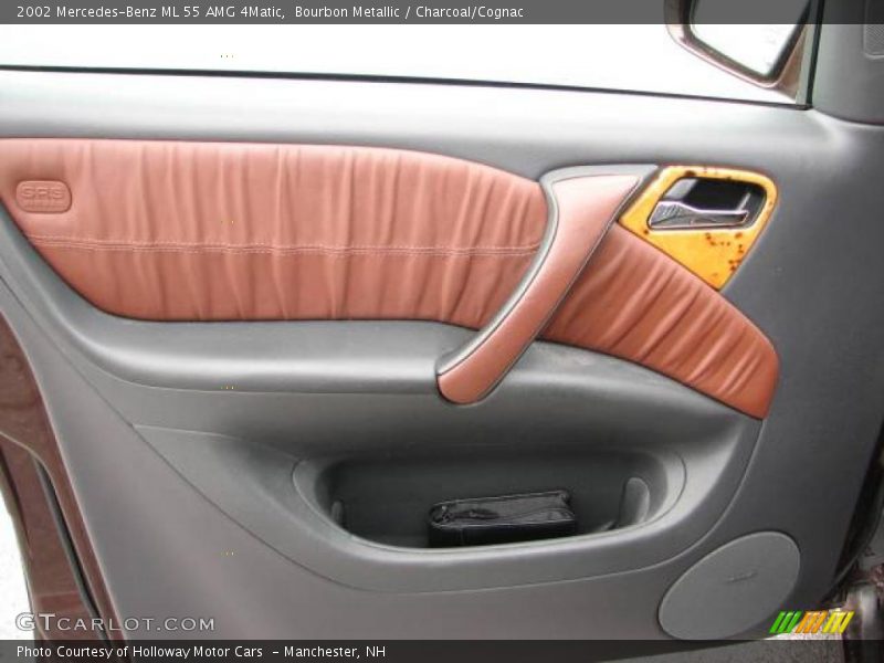 Door Panel of 2002 ML 55 AMG 4Matic