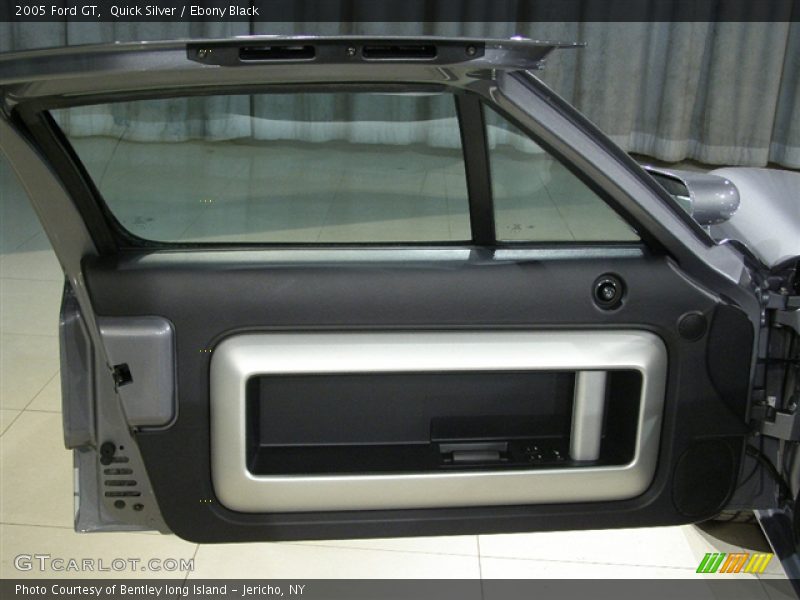 Door Panel of 2005 GT 
