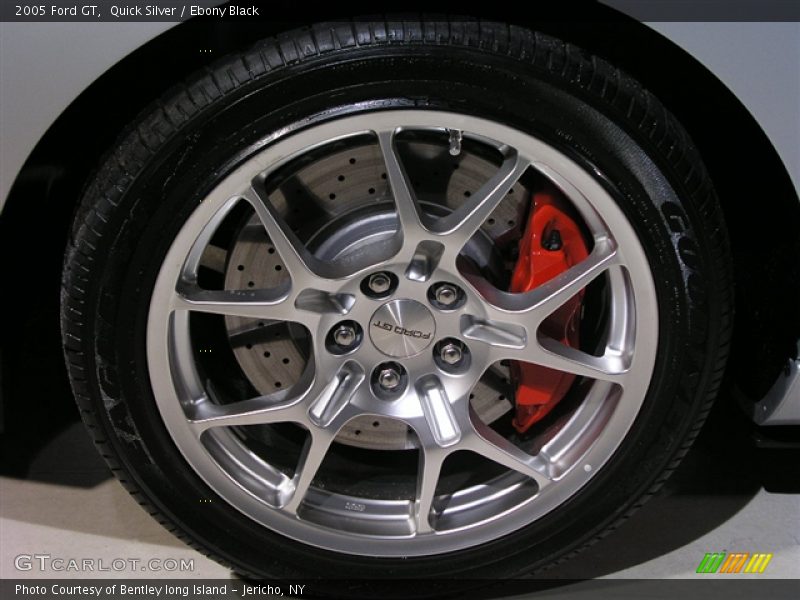  2005 GT  Wheel