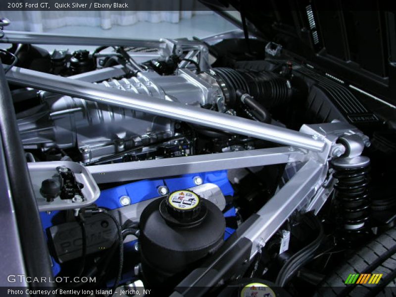  2005 GT  Engine - 5.4 Liter Lysholm Twin-Screw Supercharged DOHC 32V V8
