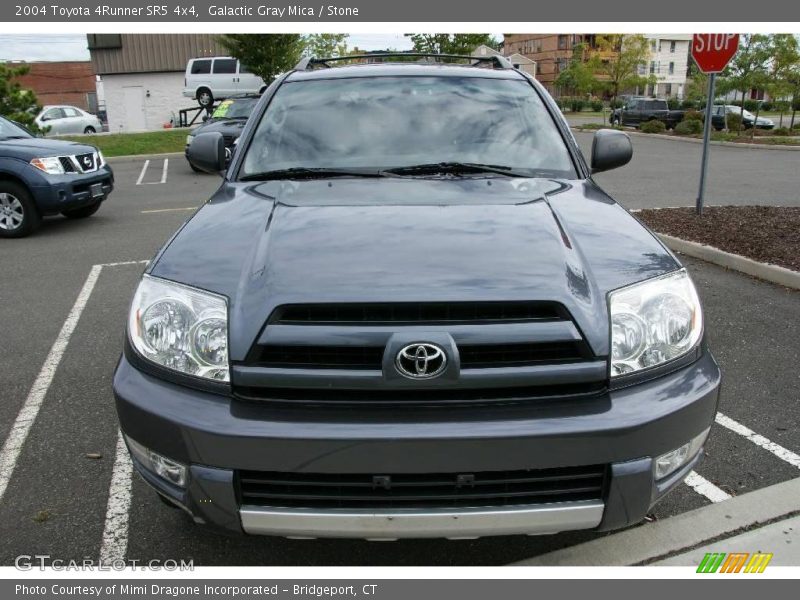Galactic Gray Mica / Stone 2004 Toyota 4Runner SR5 4x4