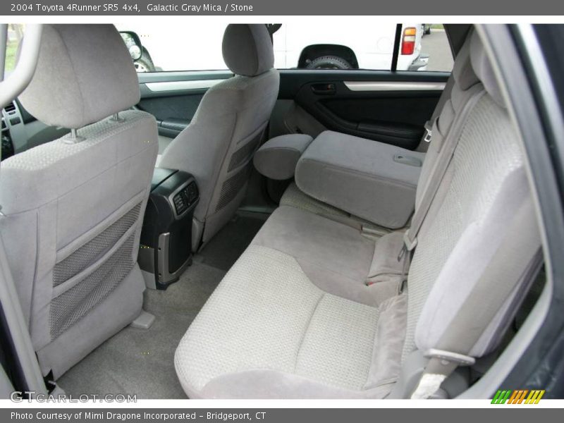 Galactic Gray Mica / Stone 2004 Toyota 4Runner SR5 4x4