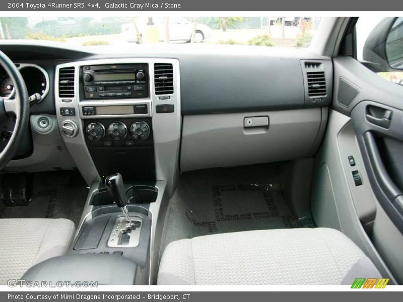 Galactic Gray Mica / Stone 2004 Toyota 4Runner SR5 4x4