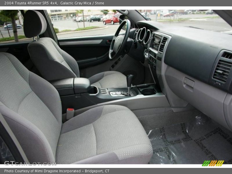 Galactic Gray Mica / Stone 2004 Toyota 4Runner SR5 4x4
