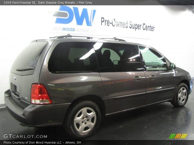 Dark Shadow Grey Metallic / Flint Grey 2004 Ford Freestar SE
