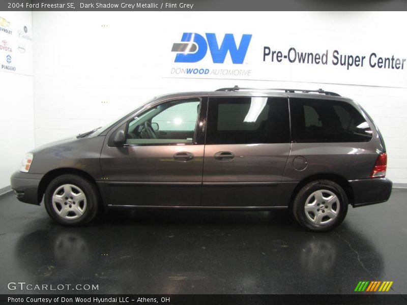 Dark Shadow Grey Metallic / Flint Grey 2004 Ford Freestar SE