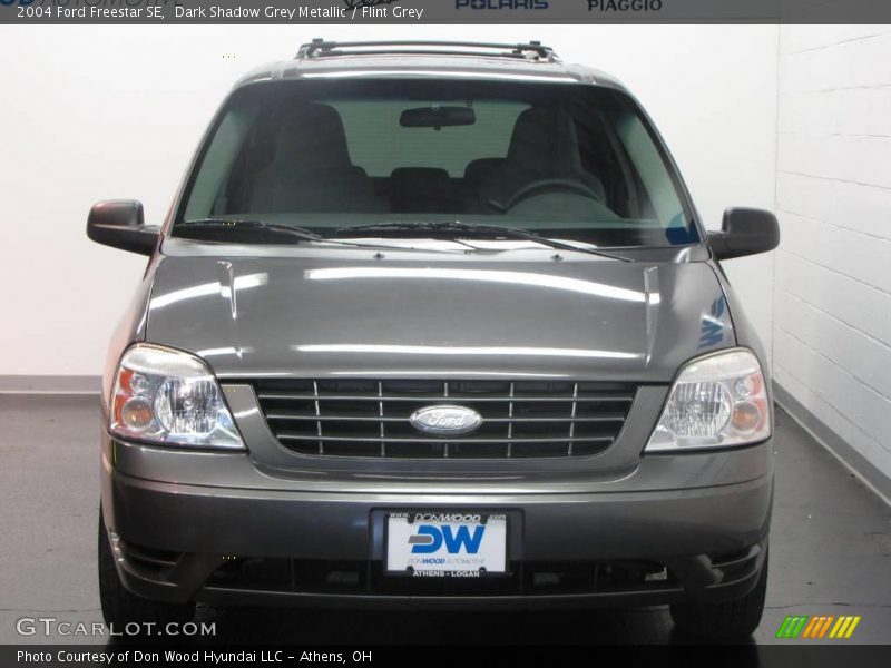 Dark Shadow Grey Metallic / Flint Grey 2004 Ford Freestar SE