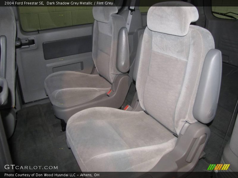 Dark Shadow Grey Metallic / Flint Grey 2004 Ford Freestar SE