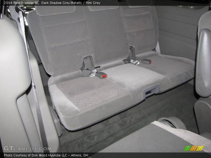 Dark Shadow Grey Metallic / Flint Grey 2004 Ford Freestar SE