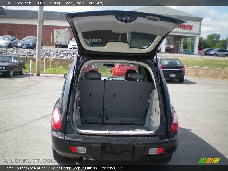 Black / Pastel Slate Gray 2007 Chrysler PT Cruiser Touring