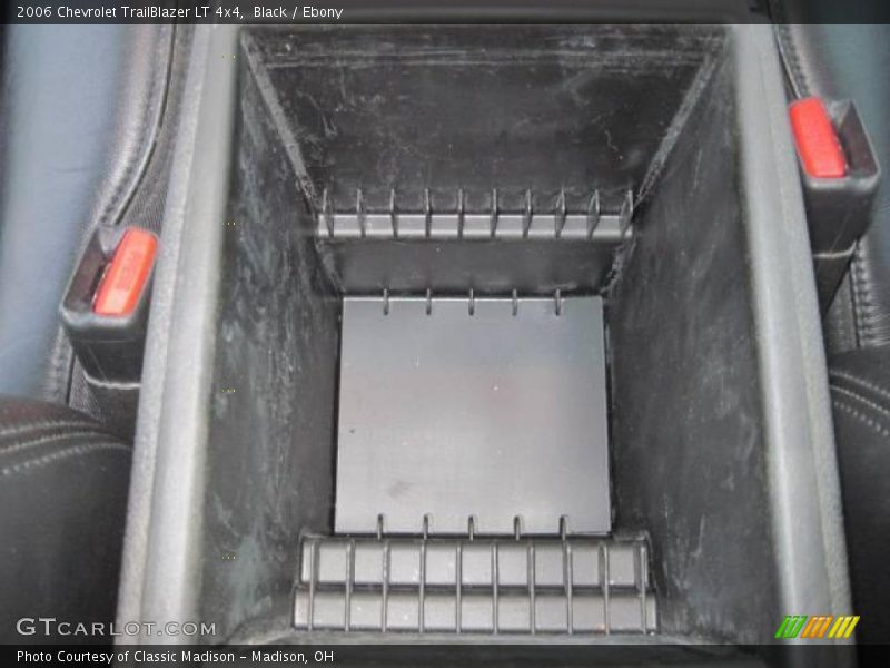 Black / Ebony 2006 Chevrolet TrailBlazer LT 4x4