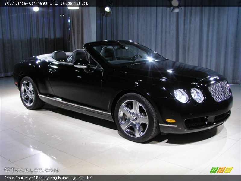 Beluga / Beluga 2007 Bentley Continental GTC