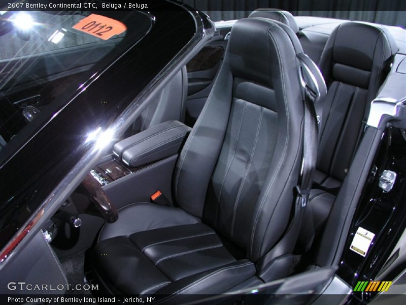 Beluga / Beluga 2007 Bentley Continental GTC