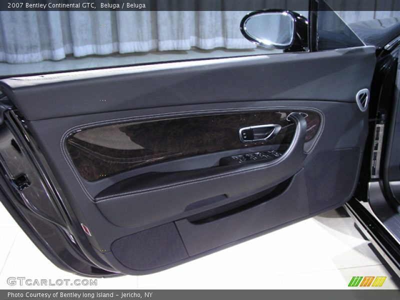 Beluga / Beluga 2007 Bentley Continental GTC