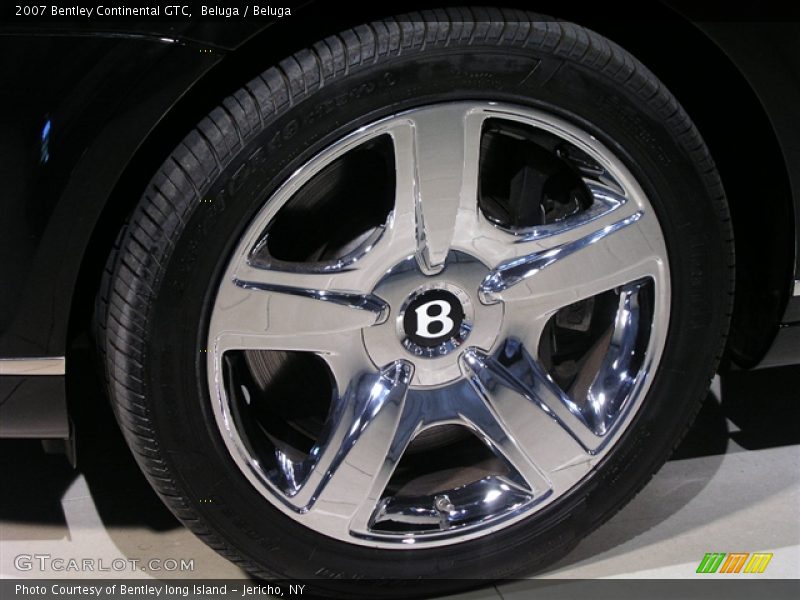Beluga / Beluga 2007 Bentley Continental GTC