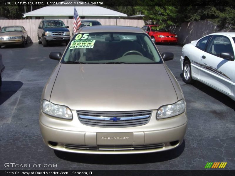 Light Driftwood Metallic / Neutral 2005 Chevrolet Classic