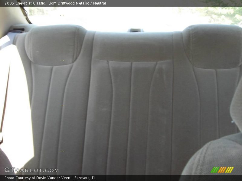 Light Driftwood Metallic / Neutral 2005 Chevrolet Classic