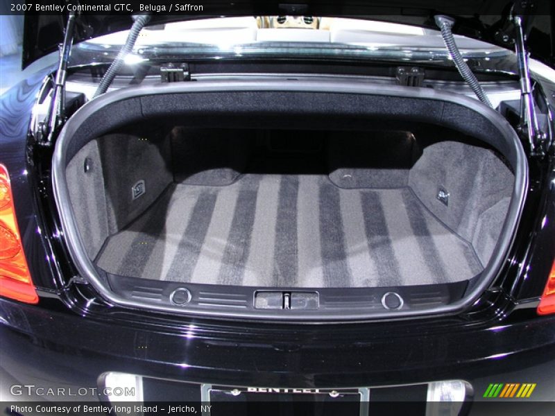 Beluga / Saffron 2007 Bentley Continental GTC