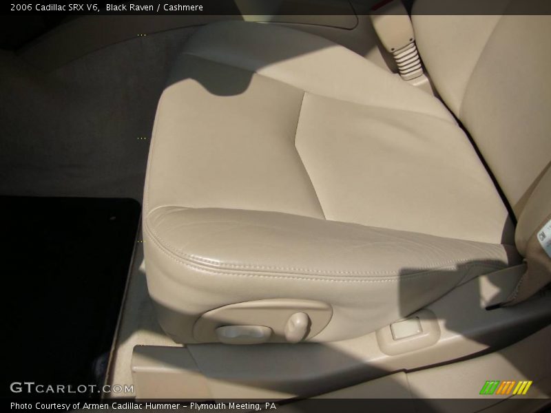 Black Raven / Cashmere 2006 Cadillac SRX V6
