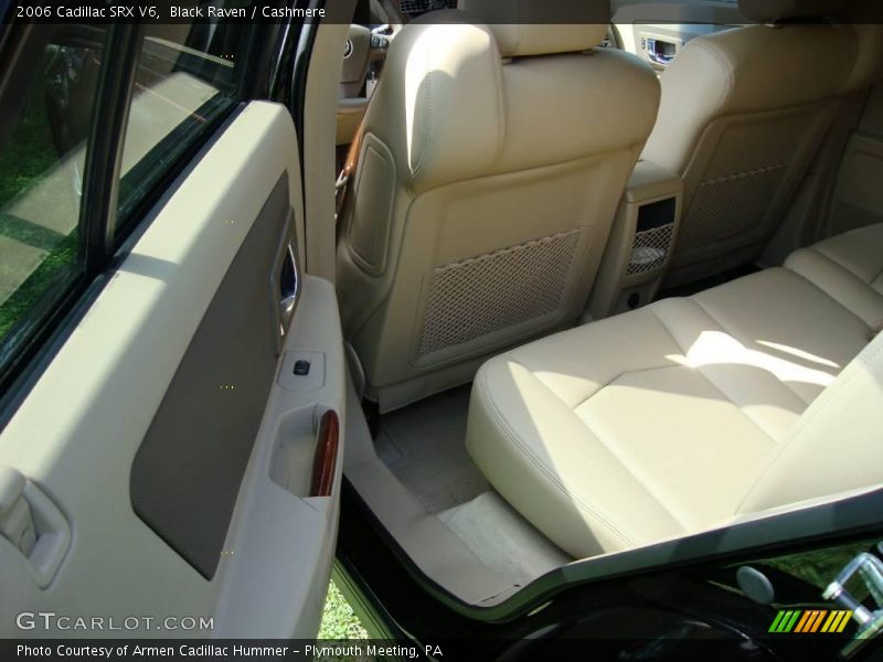 Black Raven / Cashmere 2006 Cadillac SRX V6
