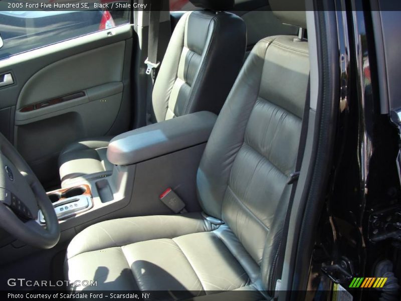 Black / Shale Grey 2005 Ford Five Hundred SE