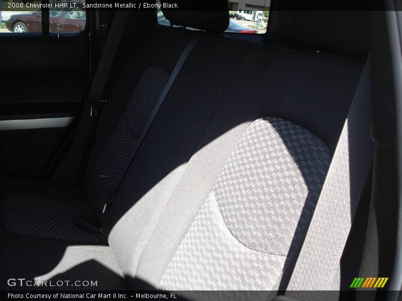 Sandstone Metallic / Ebony Black 2008 Chevrolet HHR LT