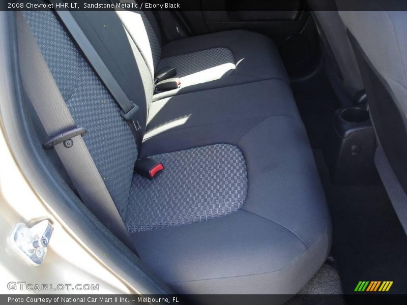Sandstone Metallic / Ebony Black 2008 Chevrolet HHR LT