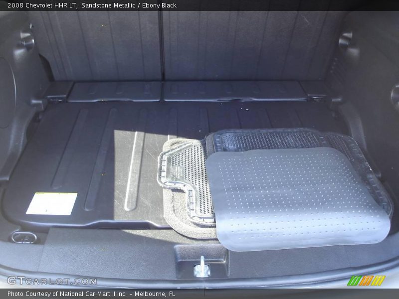 Sandstone Metallic / Ebony Black 2008 Chevrolet HHR LT