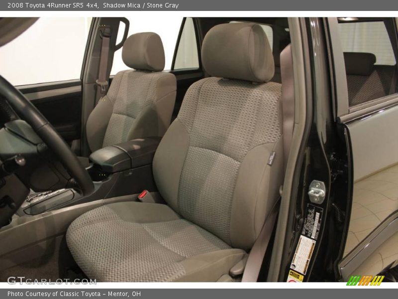Shadow Mica / Stone Gray 2008 Toyota 4Runner SR5 4x4