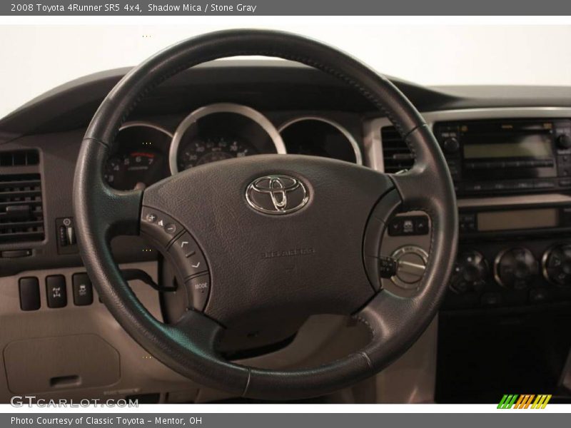 Shadow Mica / Stone Gray 2008 Toyota 4Runner SR5 4x4