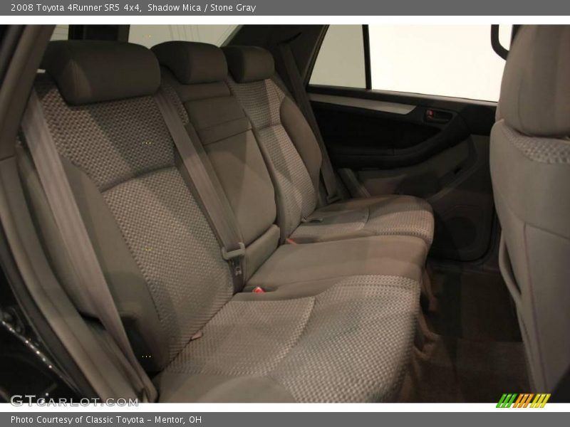 Shadow Mica / Stone Gray 2008 Toyota 4Runner SR5 4x4