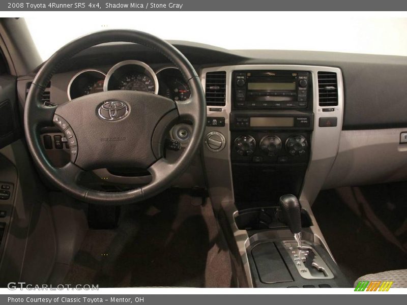 Shadow Mica / Stone Gray 2008 Toyota 4Runner SR5 4x4
