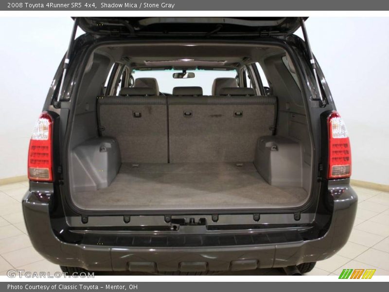 Shadow Mica / Stone Gray 2008 Toyota 4Runner SR5 4x4