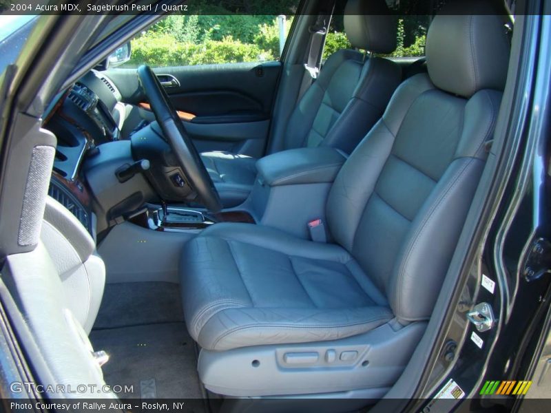 Sagebrush Pearl / Quartz 2004 Acura MDX
