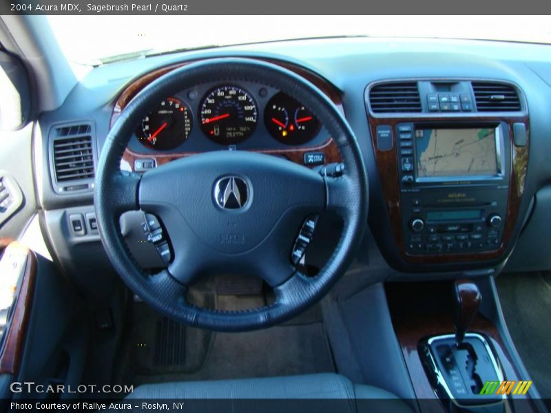 Sagebrush Pearl / Quartz 2004 Acura MDX