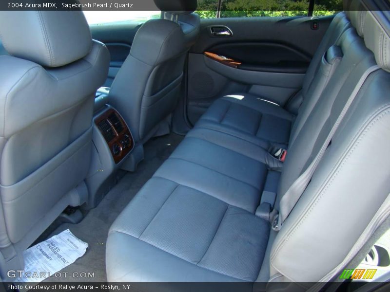 Sagebrush Pearl / Quartz 2004 Acura MDX