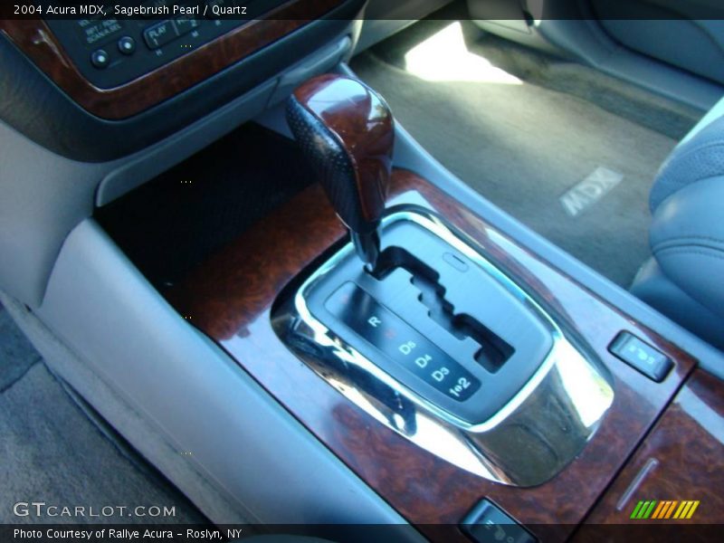 Sagebrush Pearl / Quartz 2004 Acura MDX