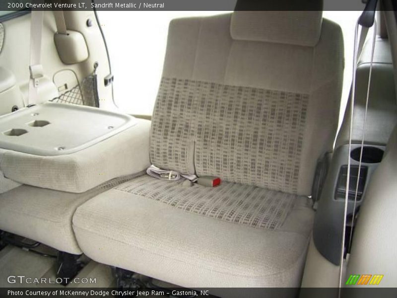Sandrift Metallic / Neutral 2000 Chevrolet Venture LT