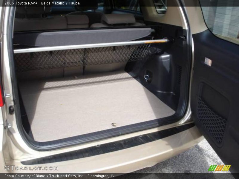 Beige Metallic / Taupe 2006 Toyota RAV4