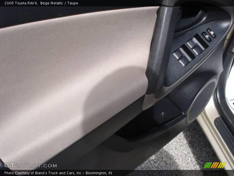 Beige Metallic / Taupe 2006 Toyota RAV4