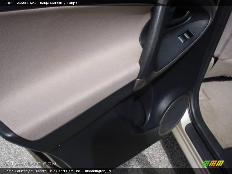 Beige Metallic / Taupe 2006 Toyota RAV4