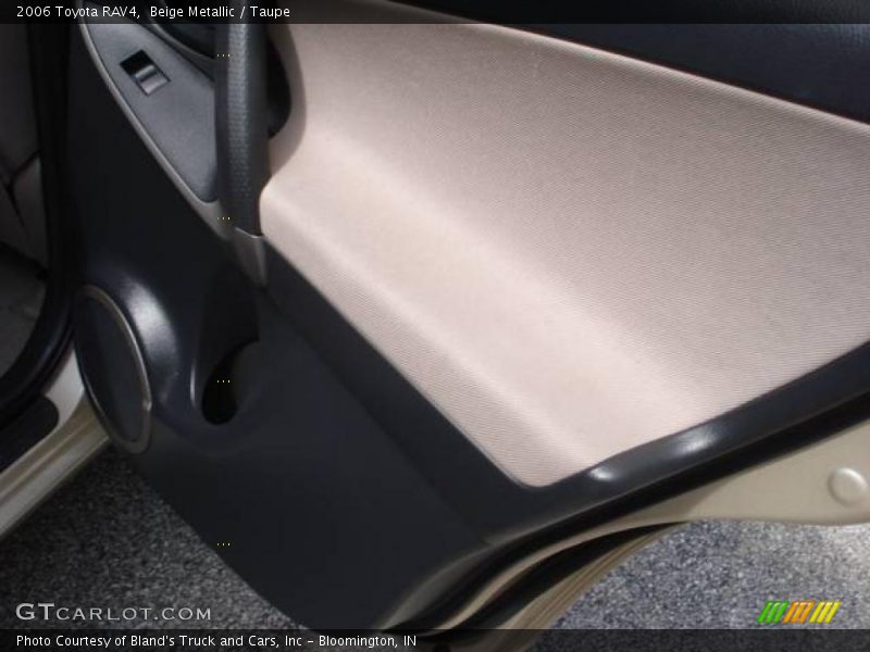 Beige Metallic / Taupe 2006 Toyota RAV4