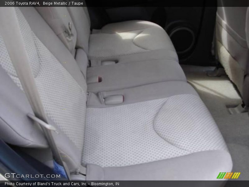 Beige Metallic / Taupe 2006 Toyota RAV4