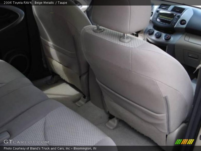 Beige Metallic / Taupe 2006 Toyota RAV4