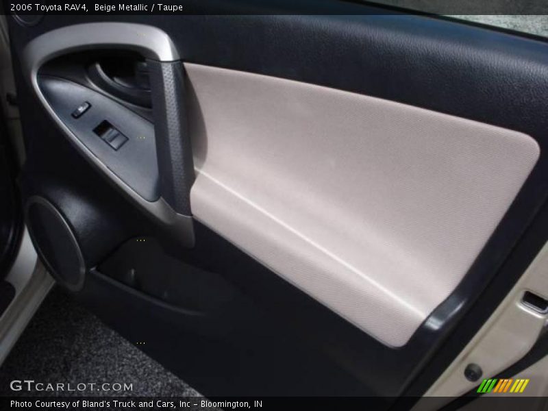 Beige Metallic / Taupe 2006 Toyota RAV4