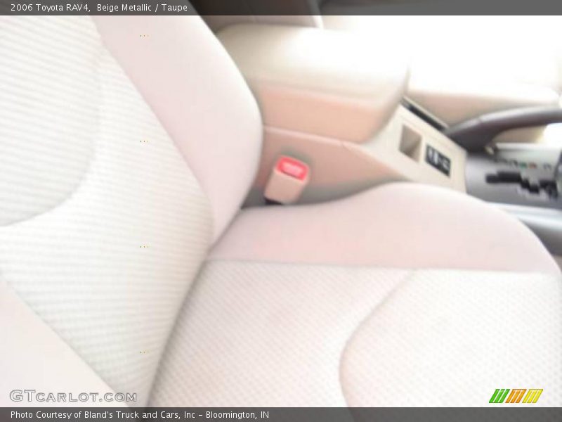 Beige Metallic / Taupe 2006 Toyota RAV4