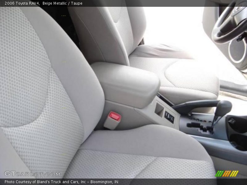 Beige Metallic / Taupe 2006 Toyota RAV4